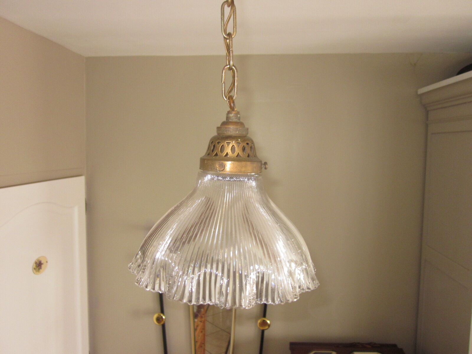 Hanging lamp 40/50 years