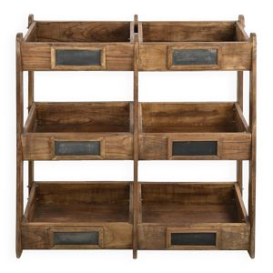 meuble de rangement à