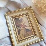 Italian Renaissance angel setting