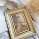 Italian Renaissance angel setting