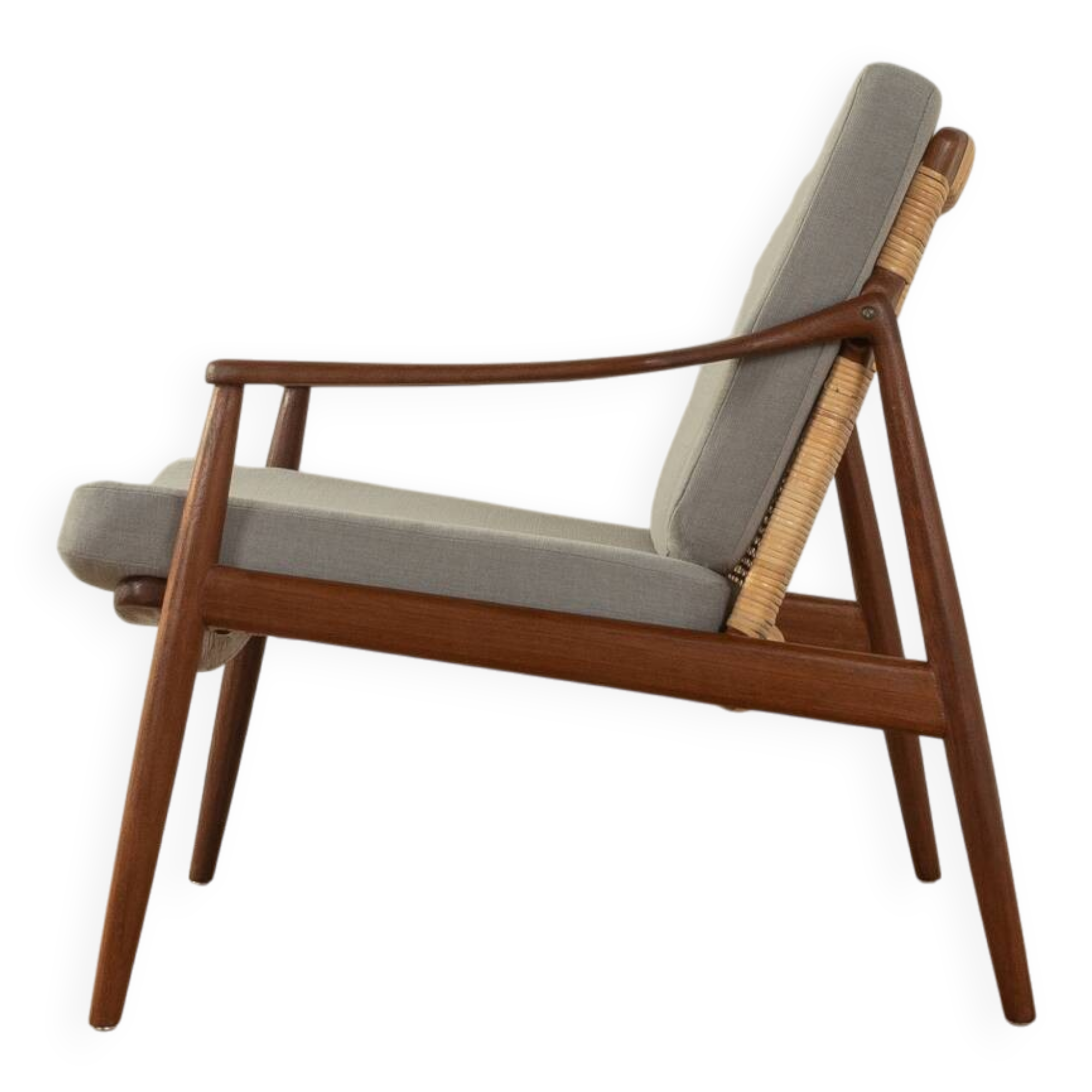 Fauteuil exclusif, Hartmut Lohmeyer