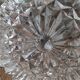 Vintage Glass Ceiling Light