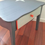 Table low revamped old