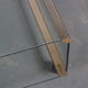 1970s Double coffee table by Gallotti & Radice, Italy