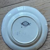 Creil Montereau flat plate