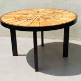 Roger Capron Dining Table