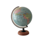 Globe terrestre vintage des années 70-80