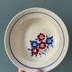 Set of 11 K&G Lunéville soup plates, Sylvain model