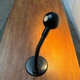 Vintage German Space Age table lamp by Brilliant Leuchten, 1970s.