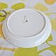 Digoin vintage serving plate cake stand, marguerite model, hand painted
