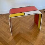 Mondrian coffee table