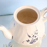 Villeroy and Boch teapot, Old Luxembourg model
