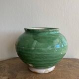 Pottery vase