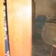 Vintage wardrobe 50_60 3 doors + mirror