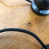 Vintage bedside lamps