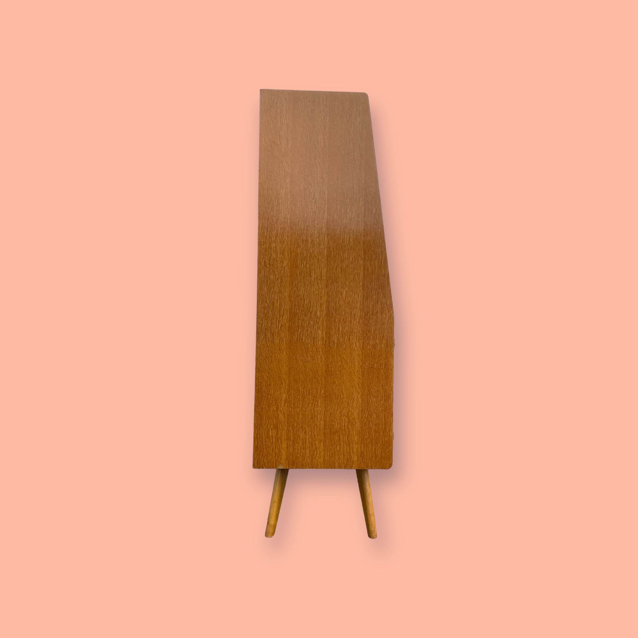 Vintage secretary from the 1950s