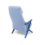 Fauteuil, Bengt Ruda, Suède, 1950