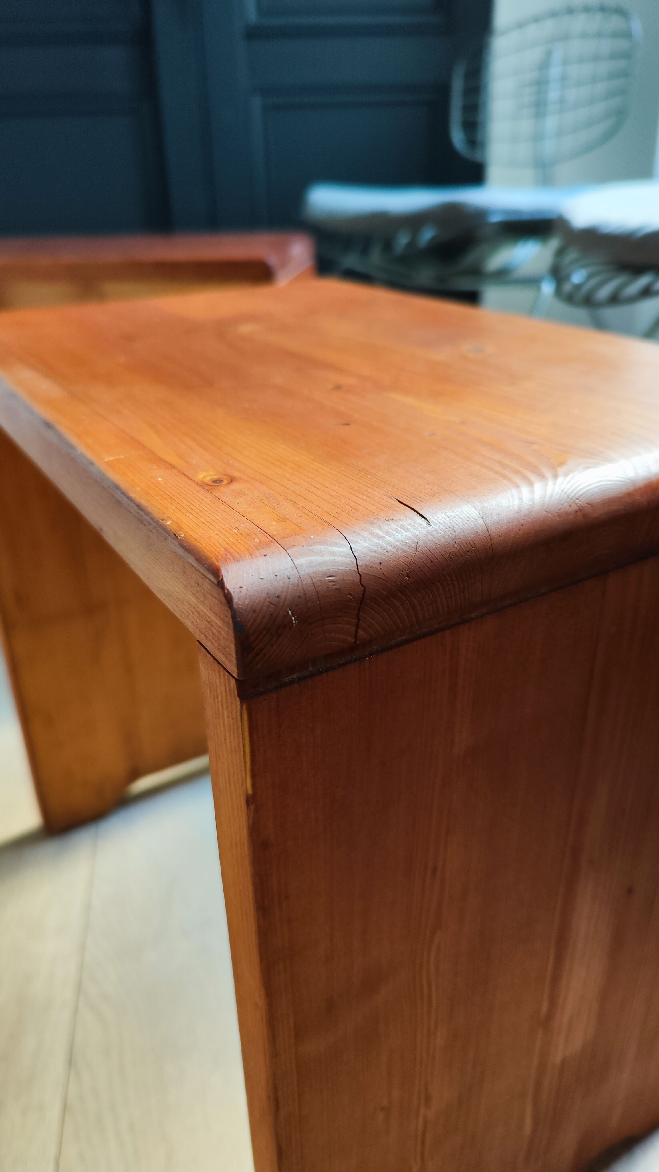 Pair of stools  1960