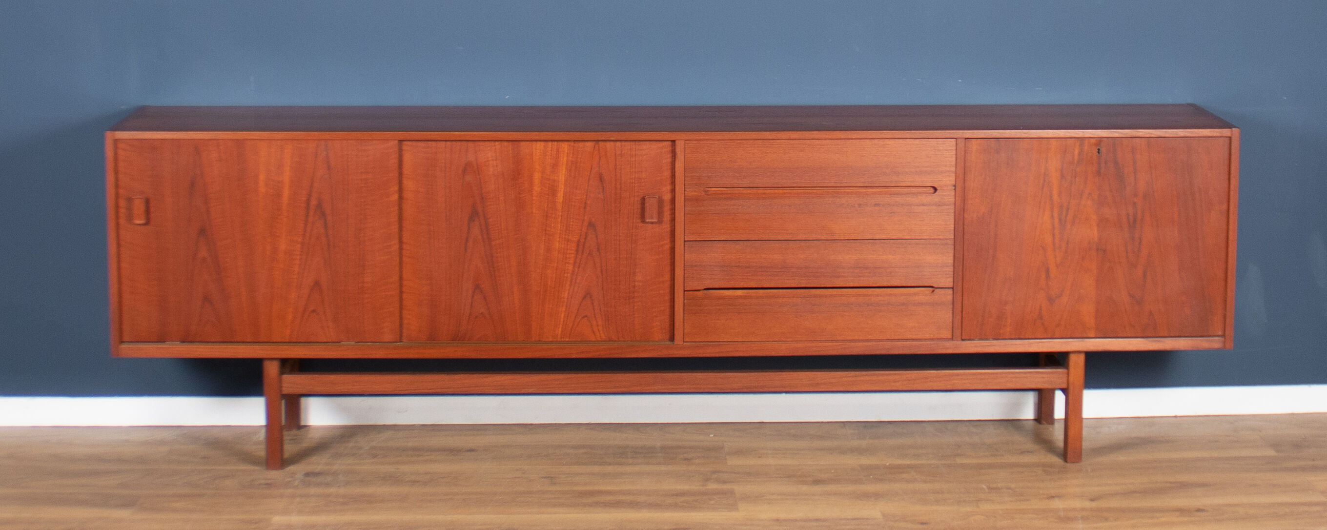 Aril Grande sideboard by Nils Jonsson for Hugo Troeds 1960s