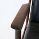 Rosewood Model 431 Armchair by Arne Vodder for Sibast 1960s