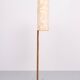 Stunning all Natural Floor lamp 1990s Spain