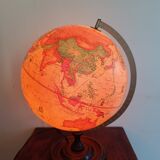 Scan-Globe illuminated globe (Denmark) – 44 cm