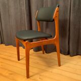 Model 49 chair by Erik Buch, OD Møbler, Denmark, 1960s