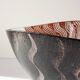 Kosta Boda ‘Tonga’ Glass Bowl by Monica Backström, Signed 1980s