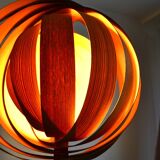 Scandinavian Moon Suspension by Hans-Agne Jakobsson from the 1960s.