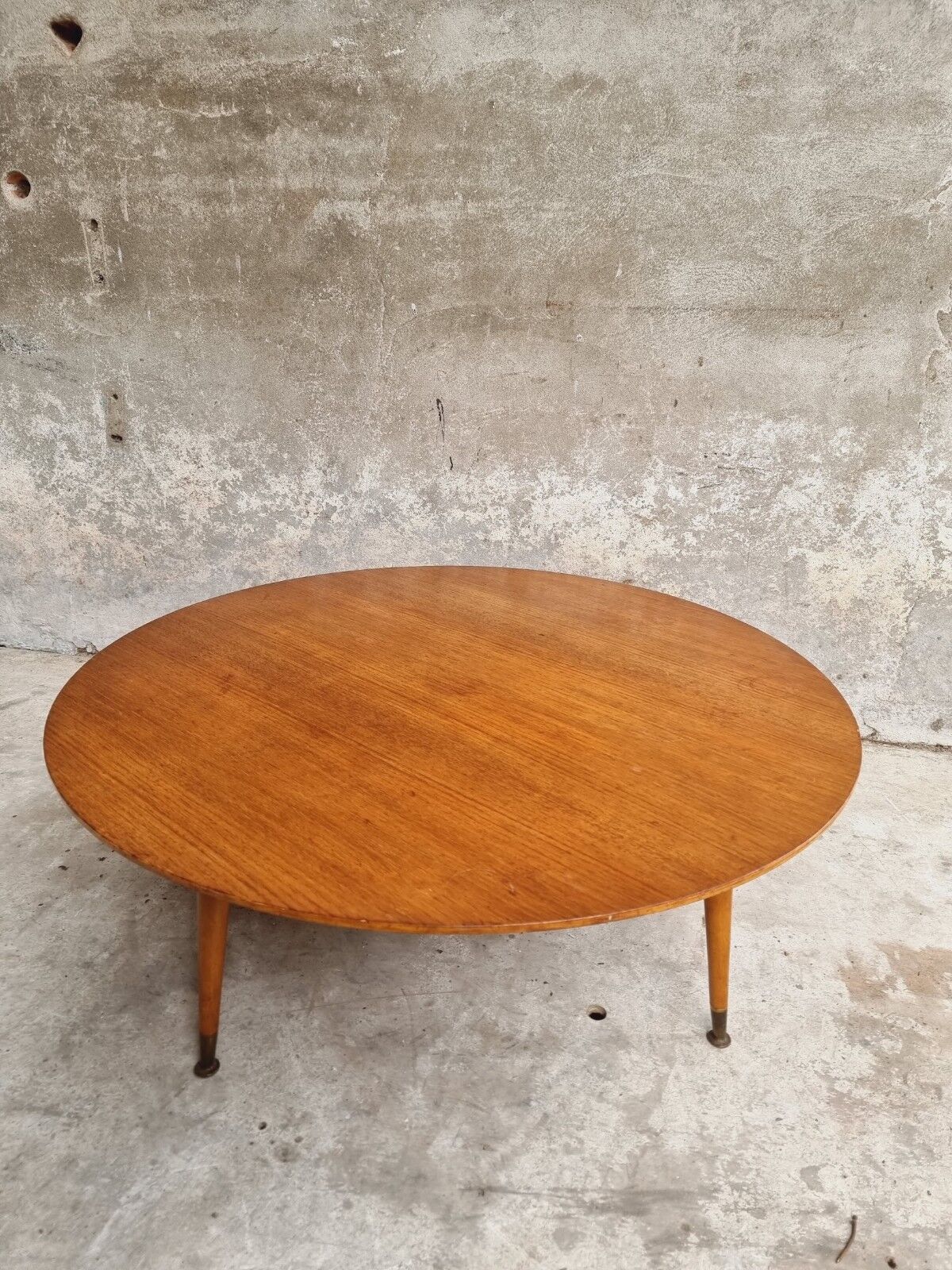 Pastoe coffee table by Cees Braakman 105 cm
