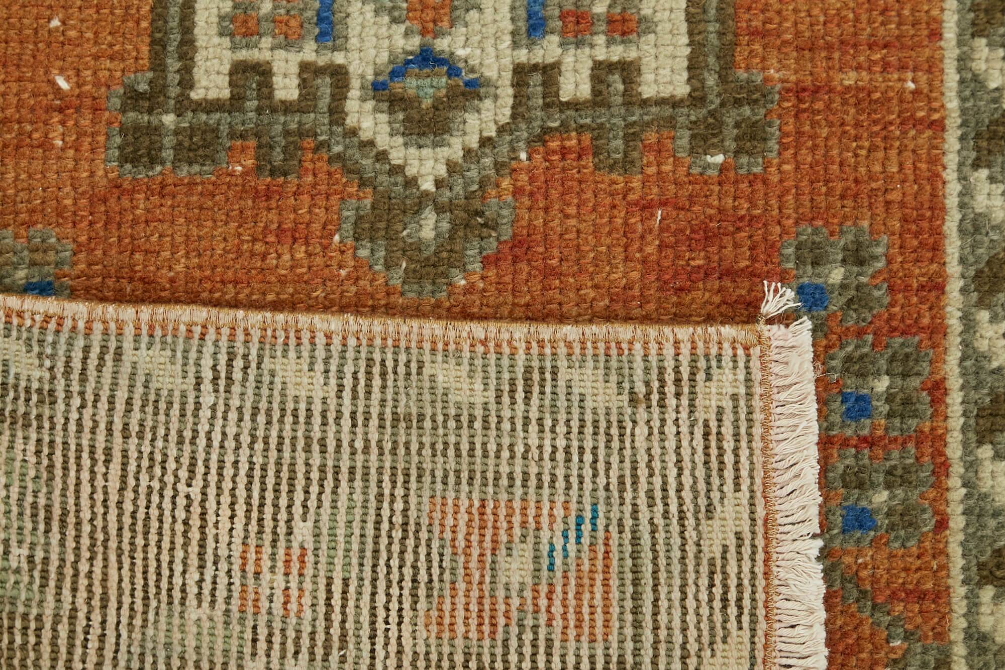 Turkish Vintage Anatolian Rug 69 cm x 120 cm