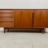 Teak sideboard by Ib Kofod-Larsen 1960s