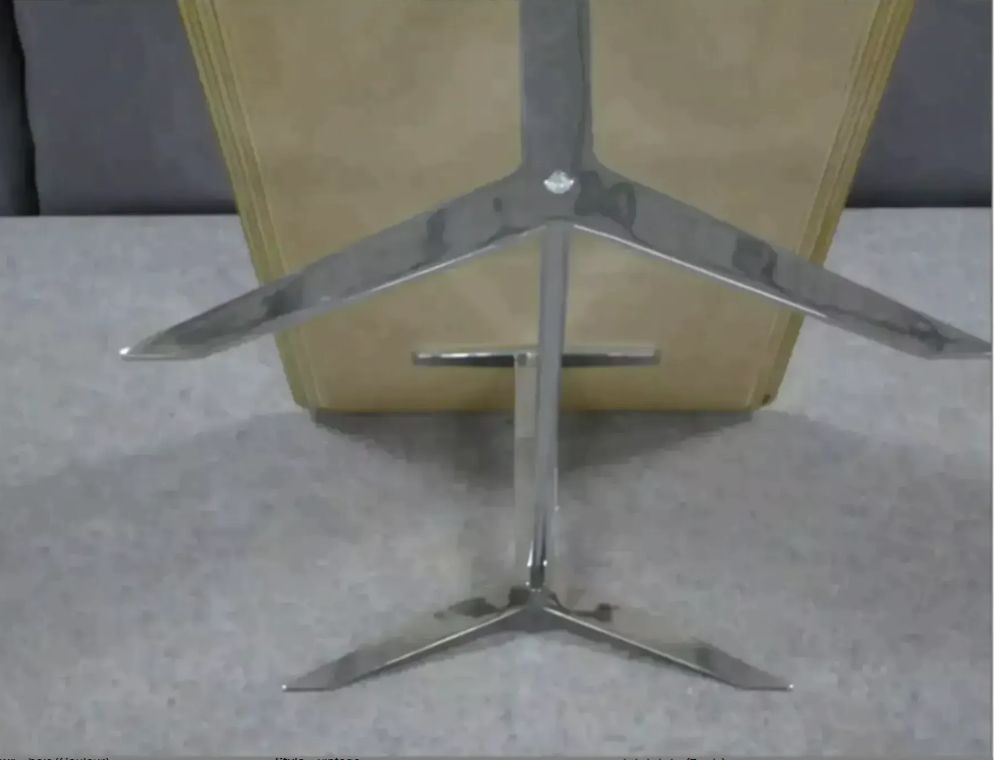 Oak coffee table, 1970