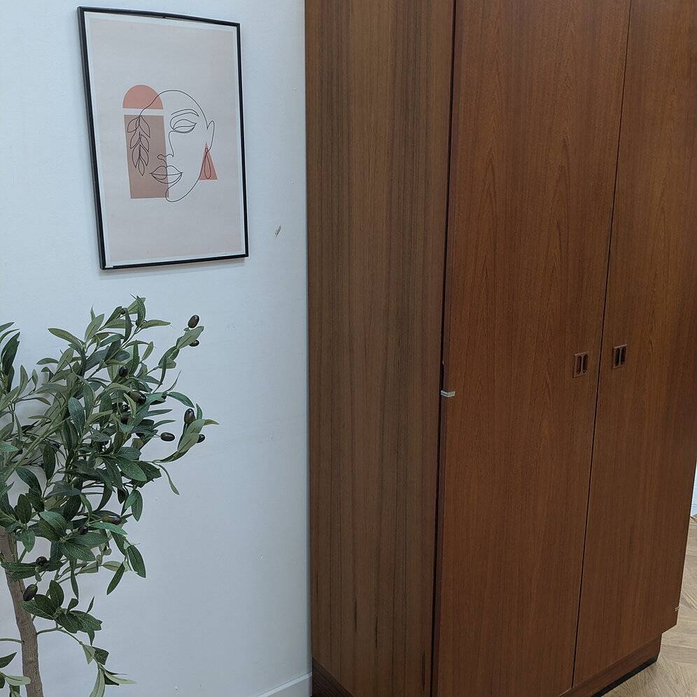 Armoire vintage scandinave