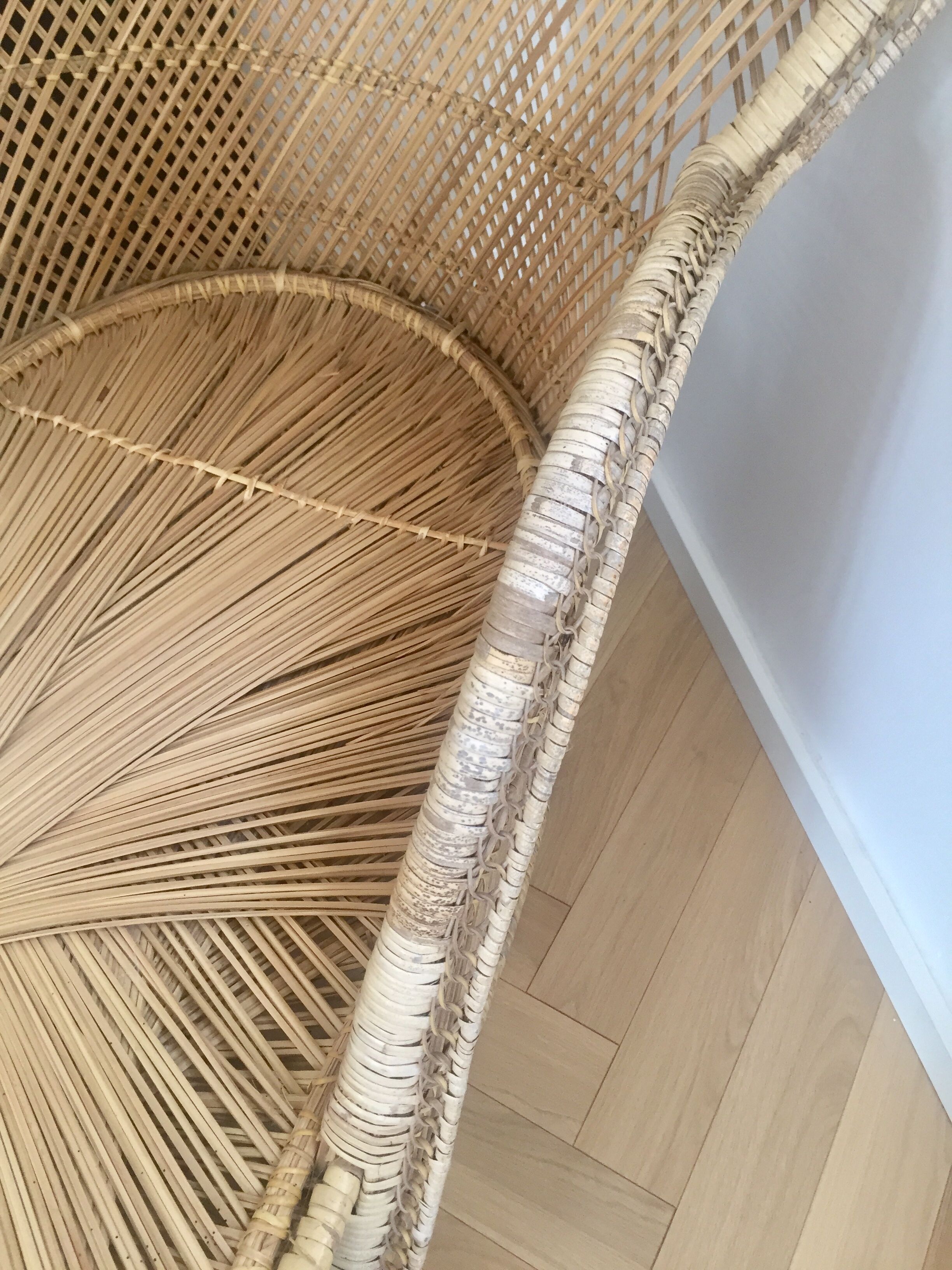 Merinian emmanuel  in rattan