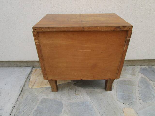 Vintage bedside table 50s/60'