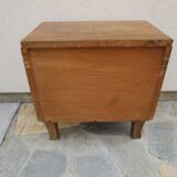Vintage bedside table 50s/60'