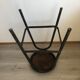 Top industrial style stool