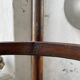 Set of 4 high bistro stools Baumann