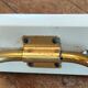 Lunel articulated wall light