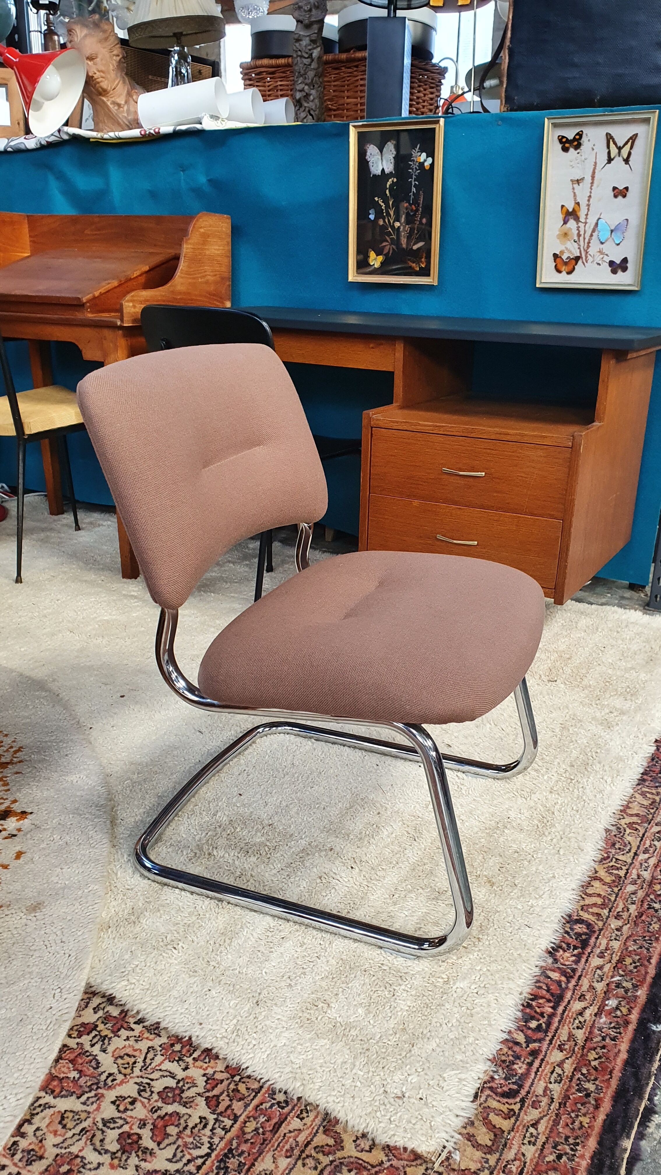 Strafor chair from the 60s