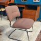 Chaise strafor années 60