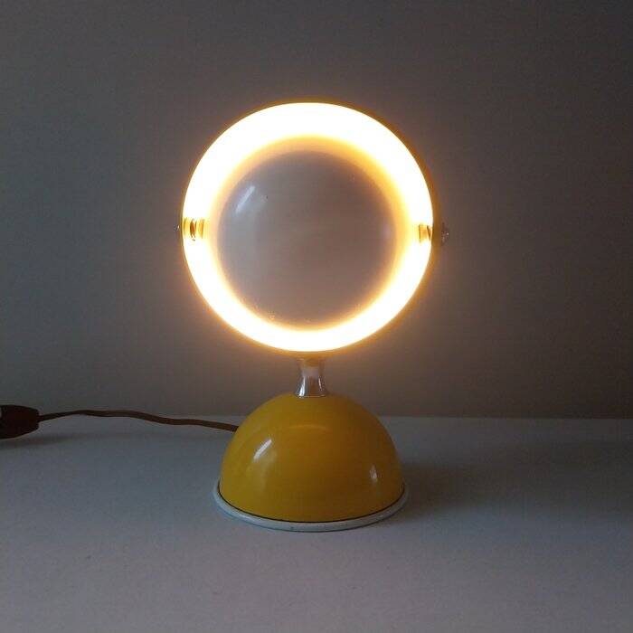 Italian Eclisse desk lamp