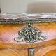 Maison Jansen, Louis XV Style Marquetry Bookcase Stamped XI