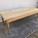 Table de ferme ancienne 200 cm
