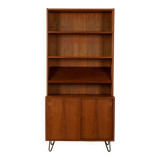 Bibliothèque des années 1960