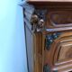 Walnut Sideboard, Art Nouveau – 1900