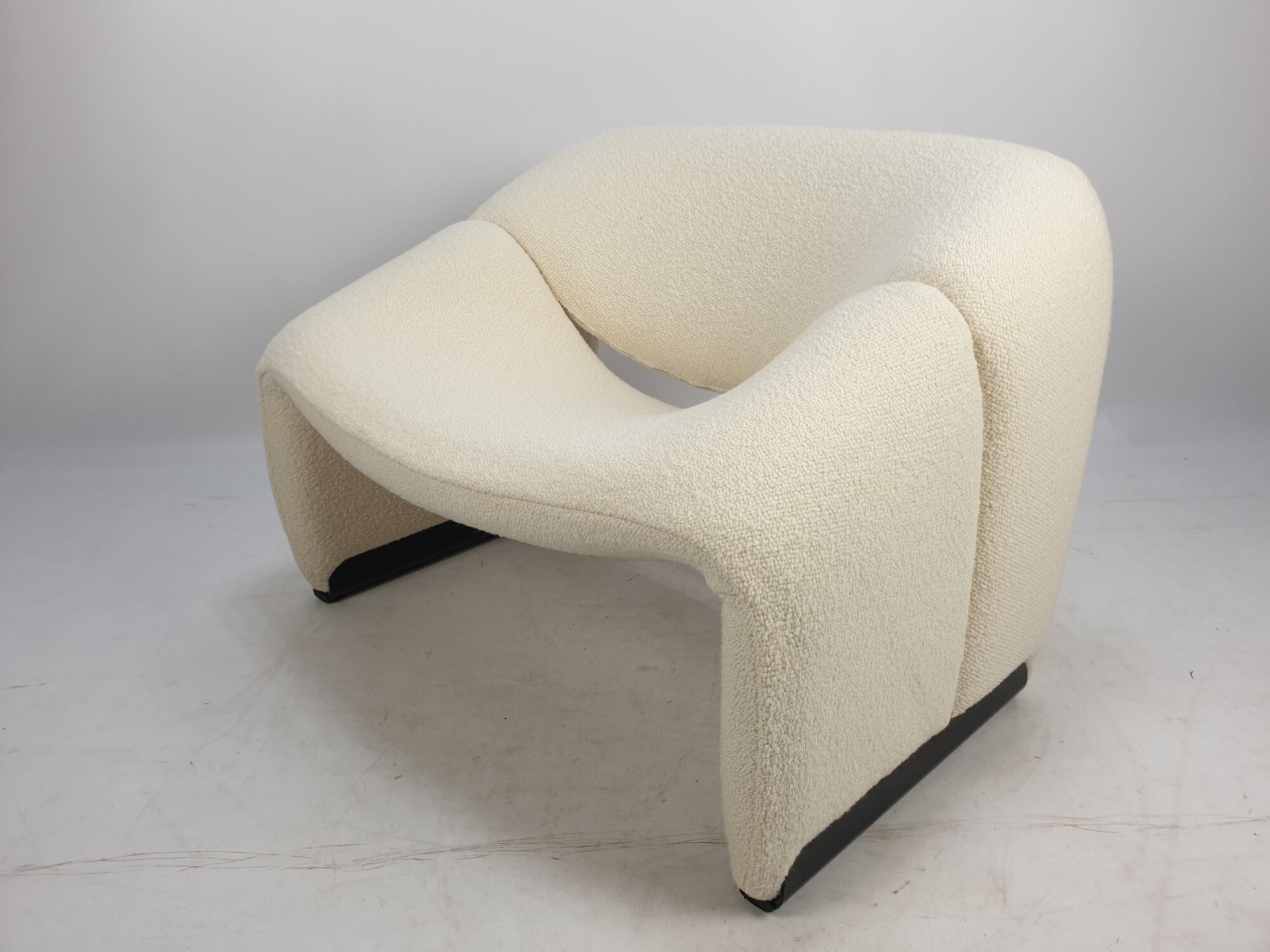 F598 Groovy armchair by Pierre Paulin for Artifort, 1980