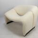 F598 Groovy armchair by Pierre Paulin for Artifort, 1980