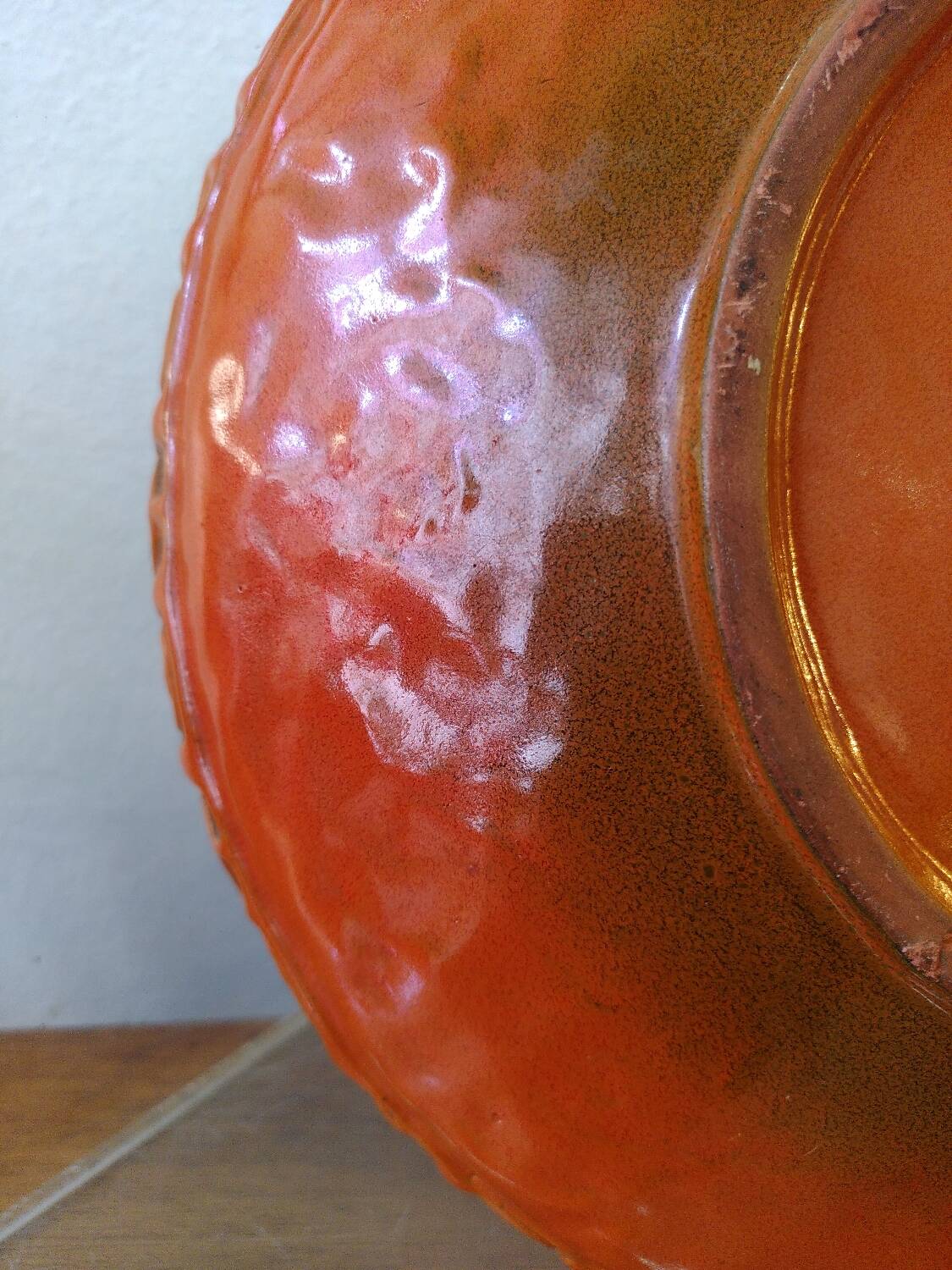 Ceramic dish, Maser Keramik